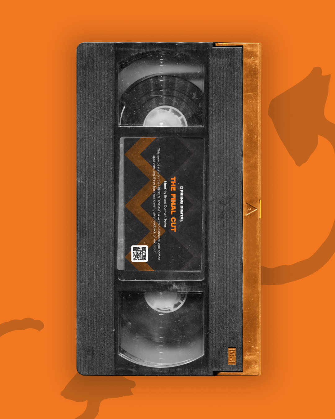 The Final Cut cassette