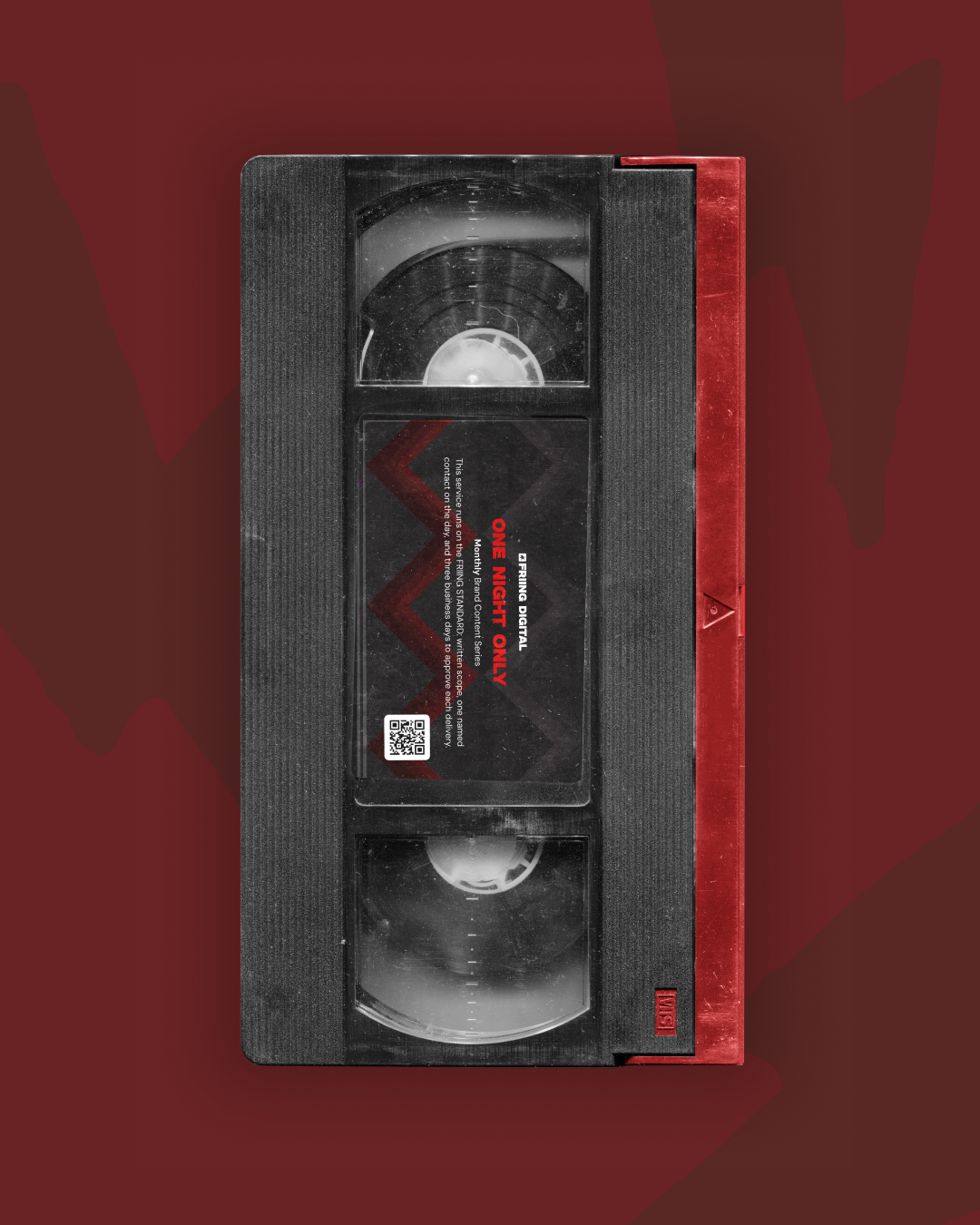 One Night Only cassette