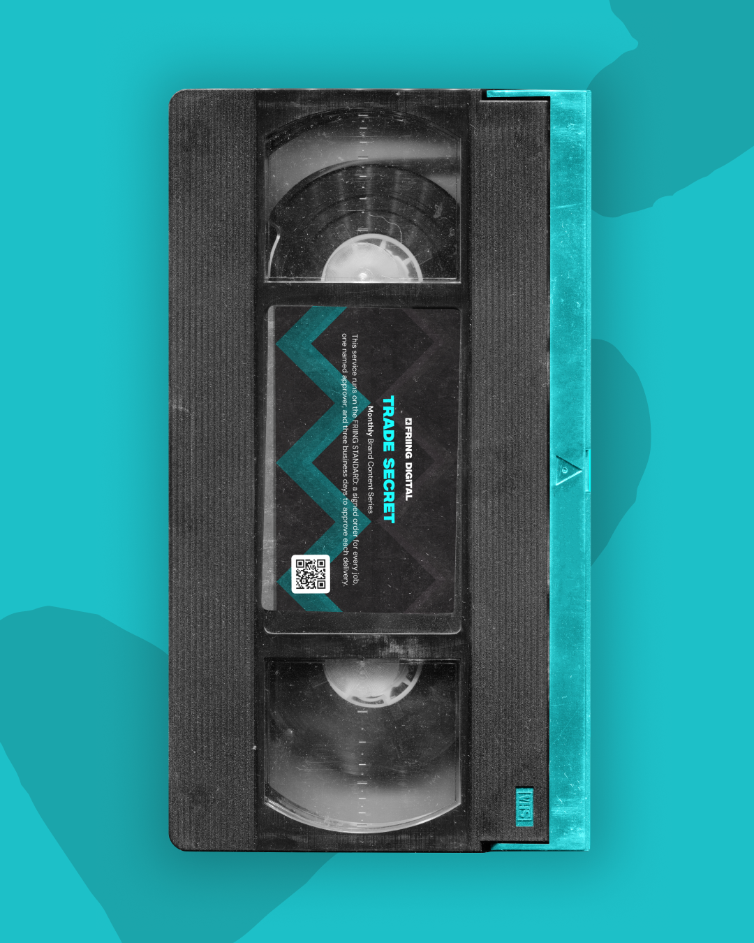 Trade Secret cassette