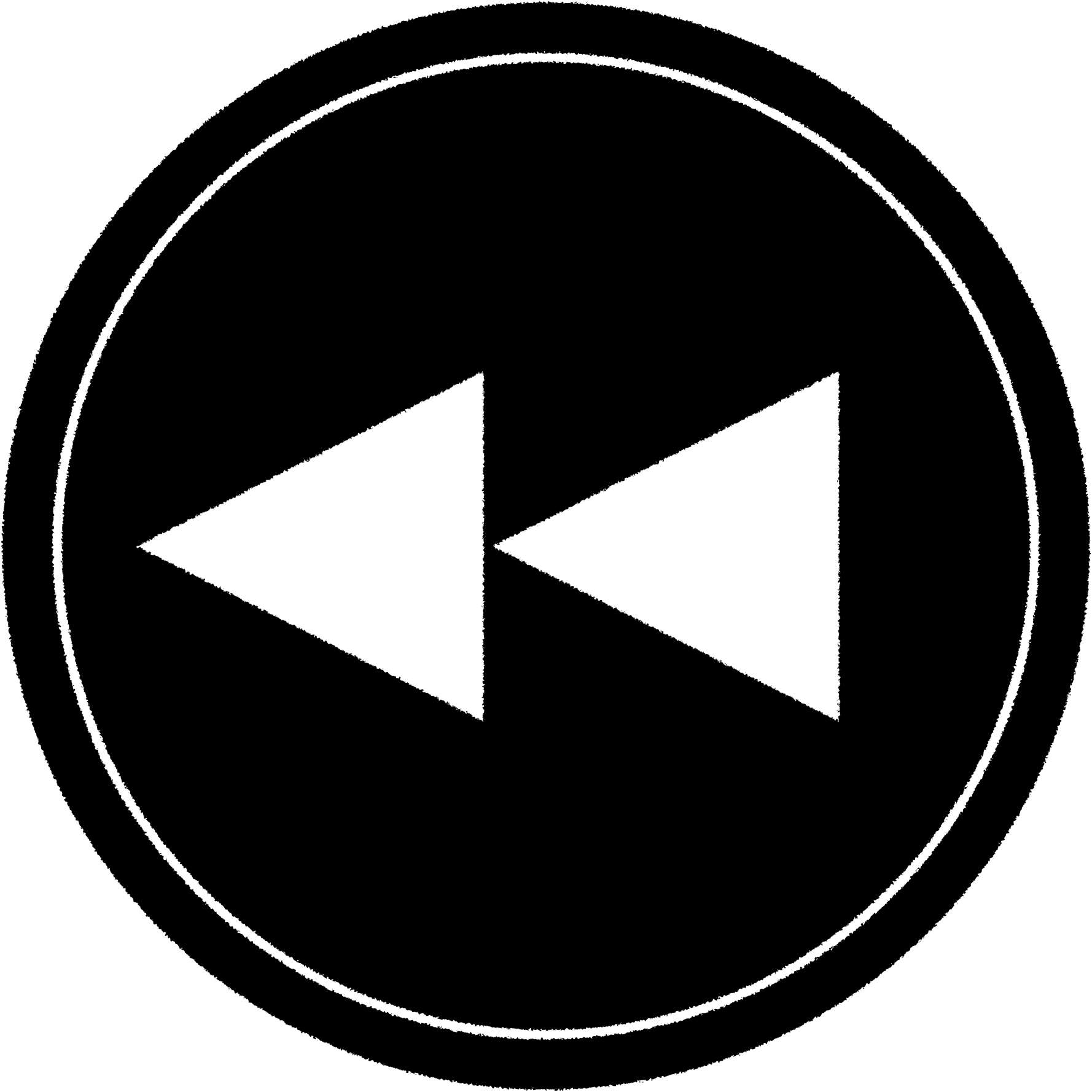 Rewind sticker